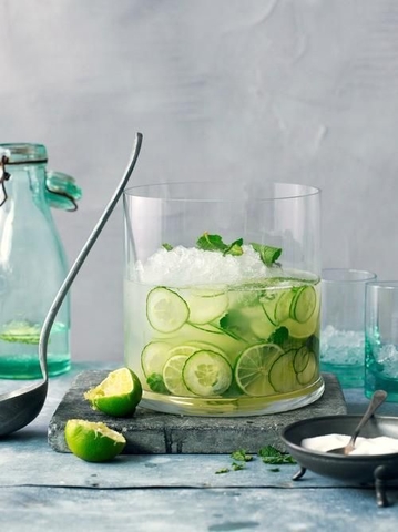 cucumber infusion