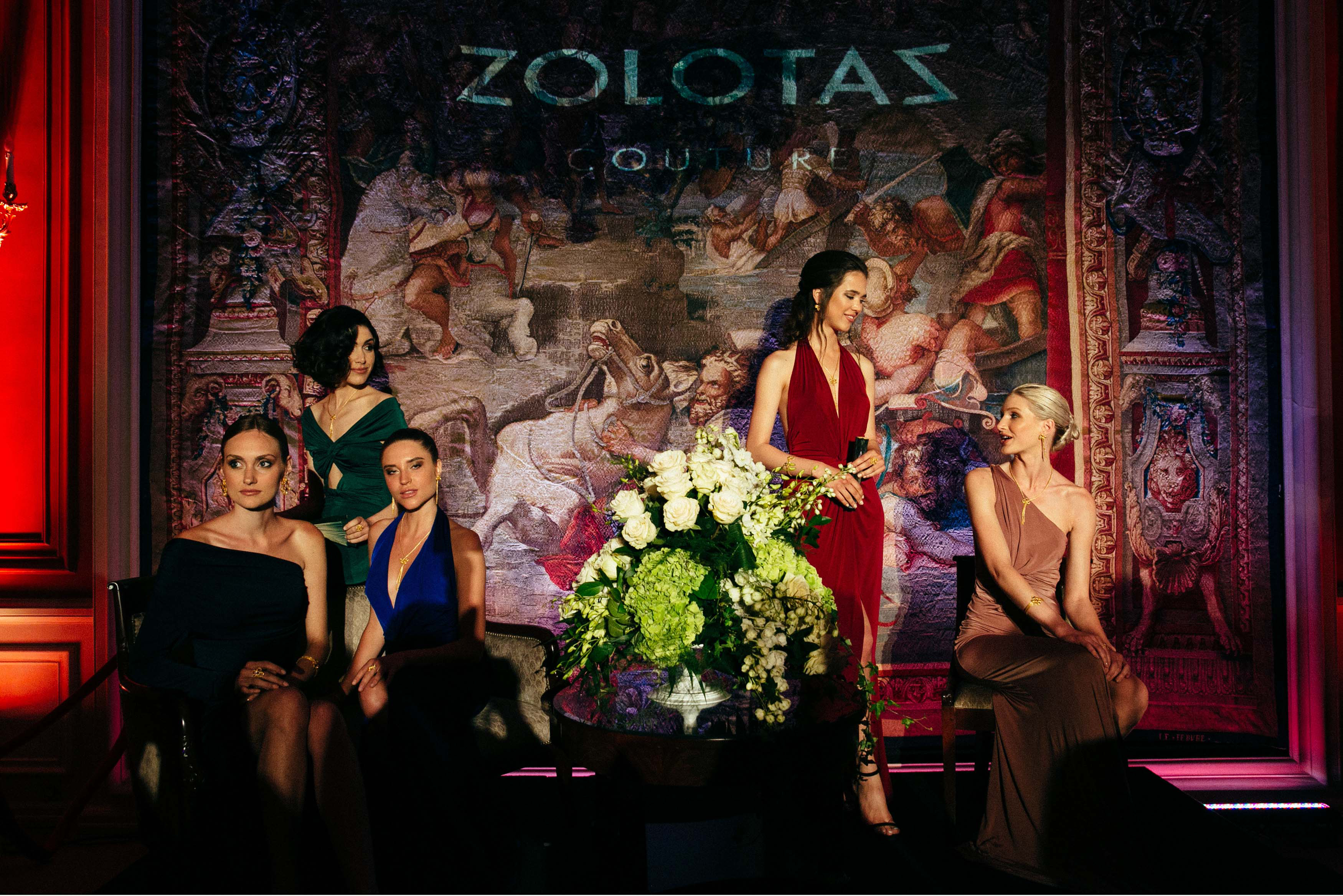 Η νέα συλλογή κοσμημάτων του Οίκου Zolotas είναι ό,τι πιο εντυπωσιακό θα δεις σήμερα