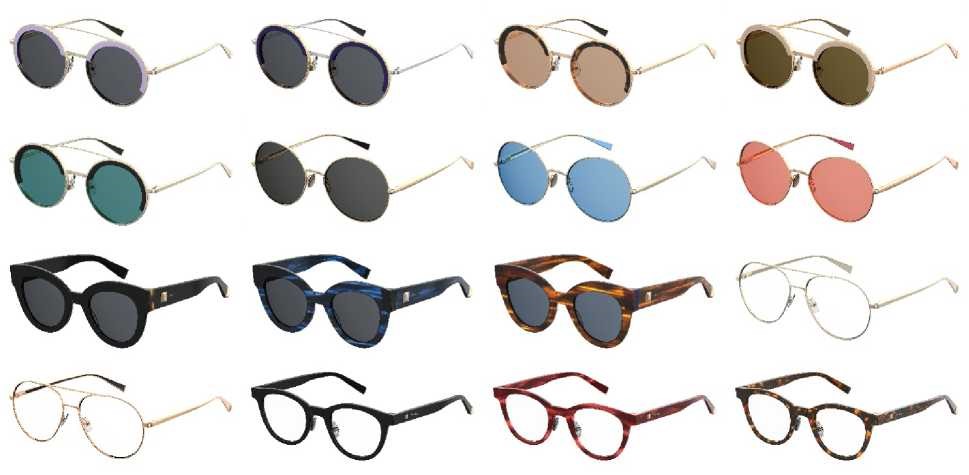 Η νέα συλλογή γυαλιών Max Mara είναι αυτό που θες για το καλοκαίρι σου