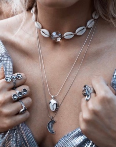 Shell Necklace: Δες πού θα βρεις το must have κολιέ του καλοκαιριού