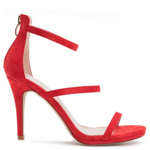 Οδηγός Αγοράς: 10 κόκκινα ζευγάρια παπούτσια για τις φθινοπωρινές σου βόλτες