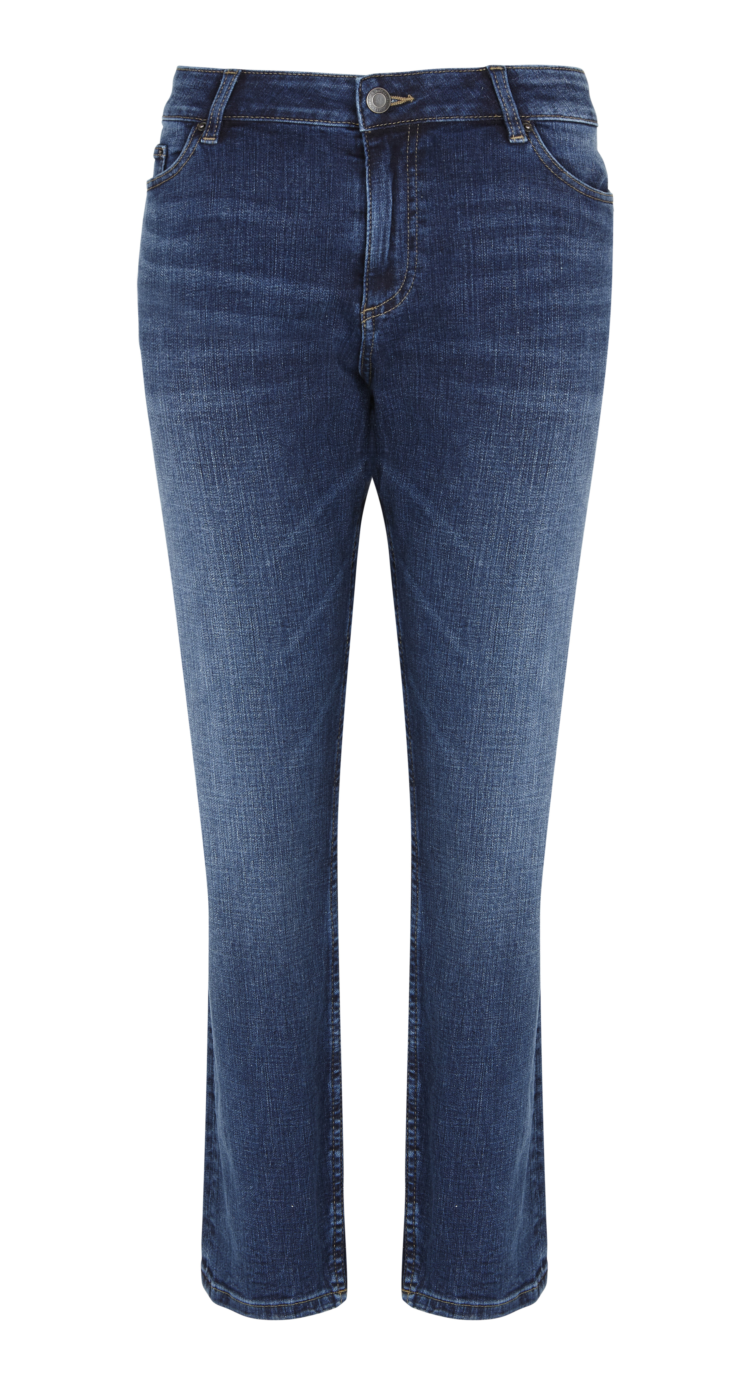 Τα 3 πιο κολακευτικά είδη jeans δεν είναι αυτά που φαντάζεσαι
