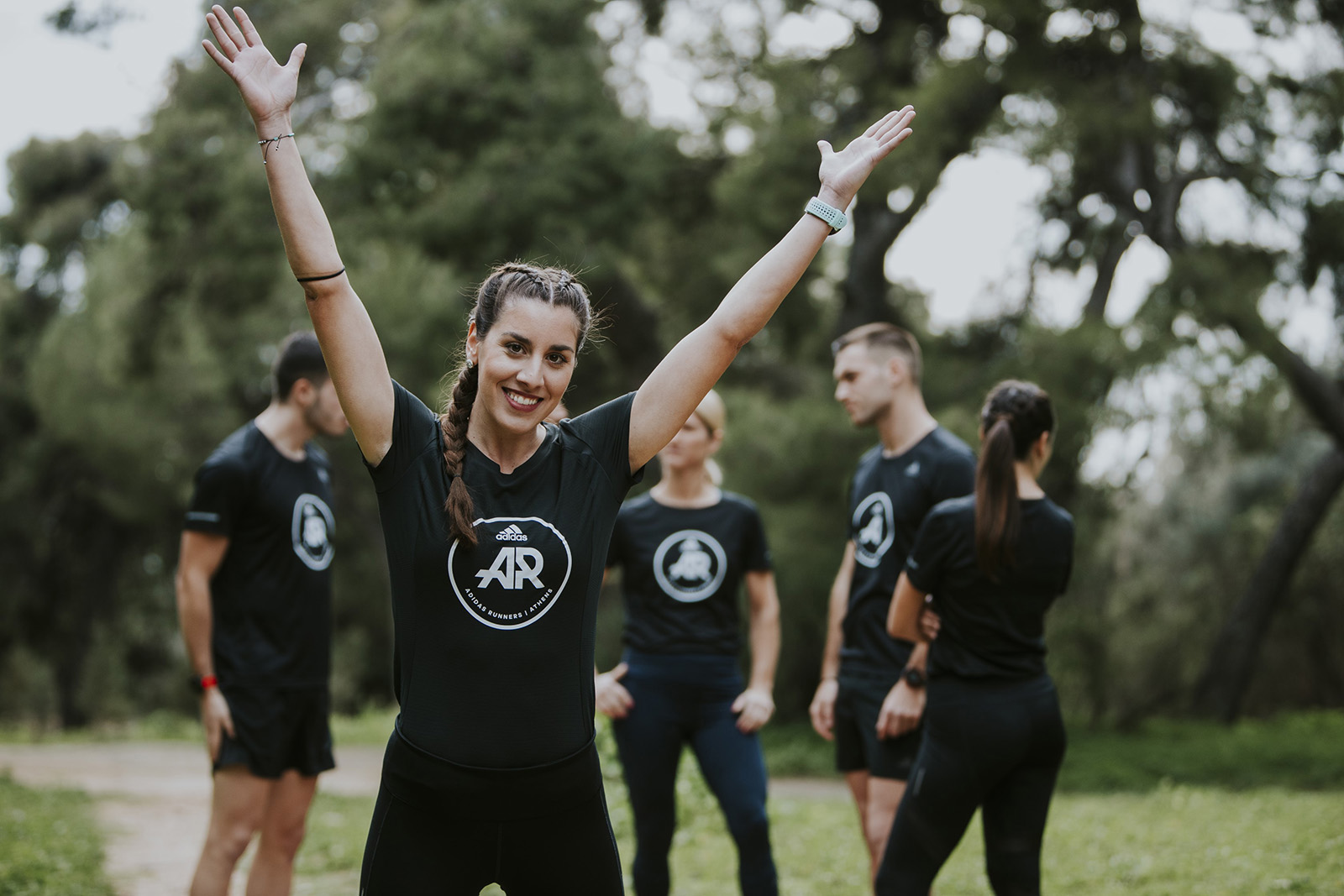 Οι adidas Runners Athens & η INTERSPORT σε προσκαλούν σε νέες running διαδρομές