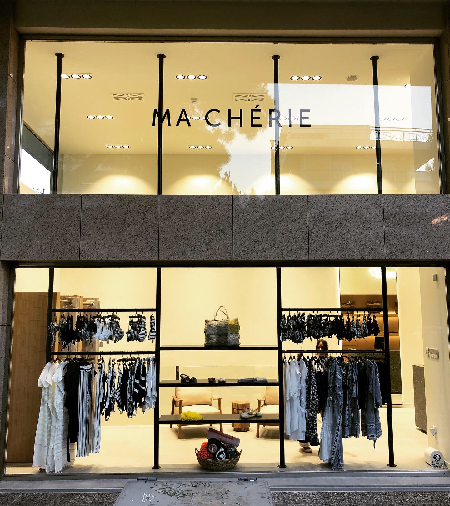 Spread the love: το νέο flagship κατάστημα των Μα Cherie άνοιξε στο κέντρο της Γλυφάδας!